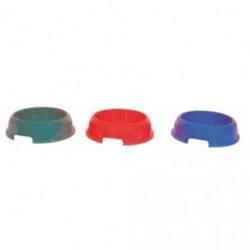 Gamelles plastique simple Jaune T2