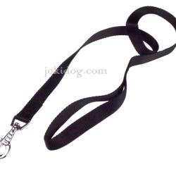 Laisse Nylon Classic Noir NOIR 25 mm x 1.20 m