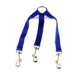 tripleur nylon classic bleu S