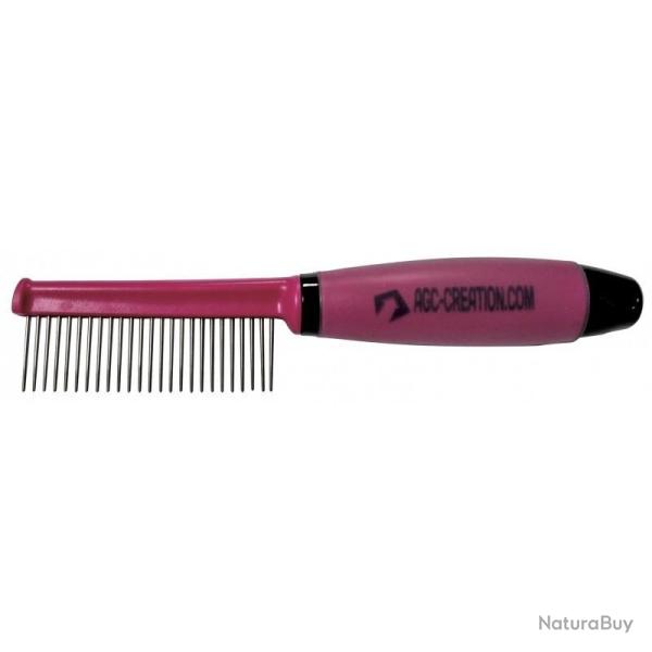 peigne dents moyennes