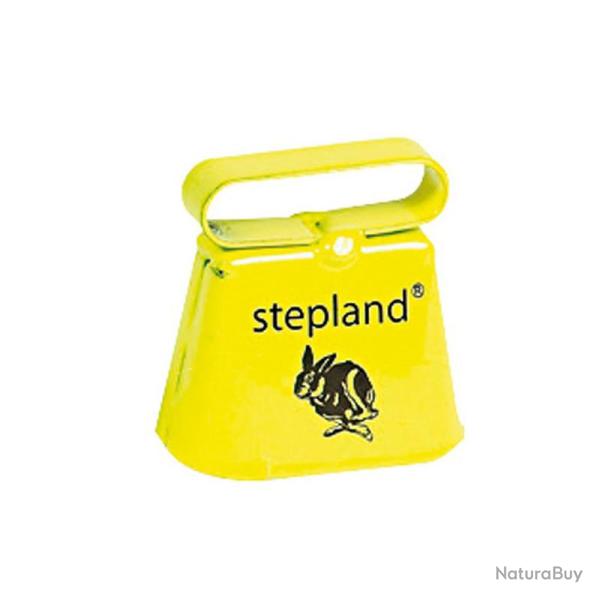 sonnaillons couleur stepland H3 - 3 cm - Jaune - Li�vre