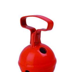 Grelot Orange stepland n&deg;5 ( 30 mm )