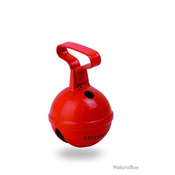 Grelot Orange stepland n�7 ( 36 mm )