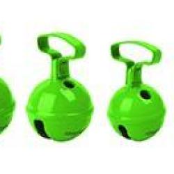 Grelot Vert stepland n&deg;6 ( 33 mm )