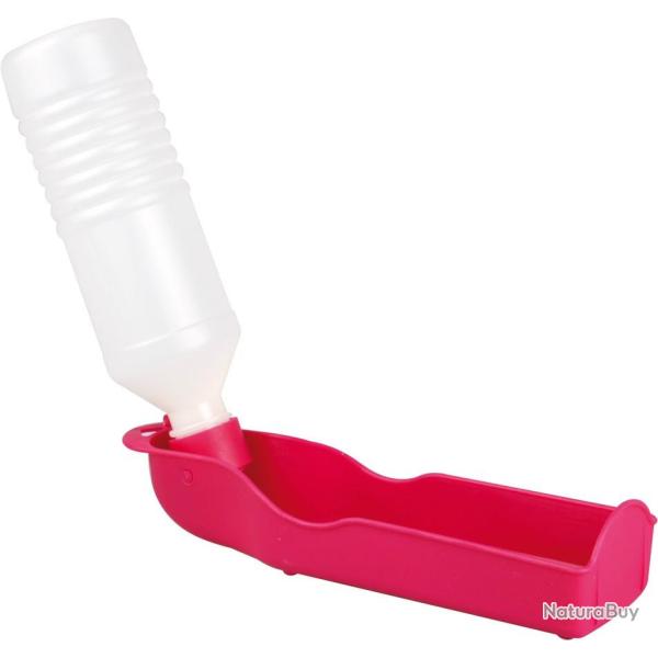 Distributeur d'eau portable gulliver 500 ml ROSE
