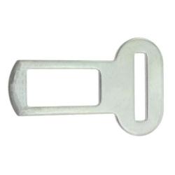 boucle de fixation ceinture s&eacute;curit&eacute; auto