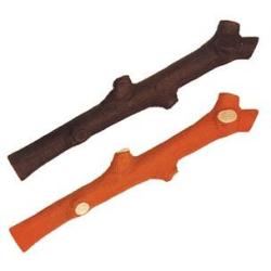 jouet vinyl B&acirc;ton sonore 30 cm ORANGE