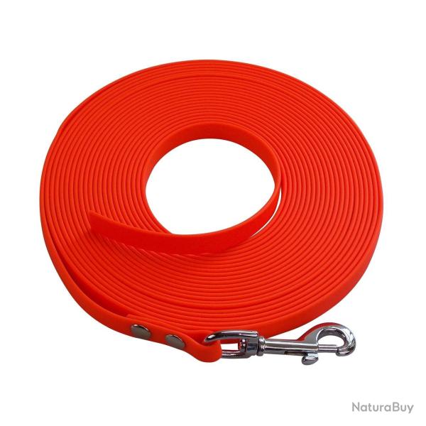 longe plate PVC 16 mm - jokidog 5 m