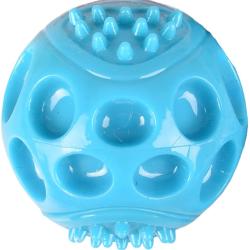 Jouet Wido Balle Bleu 8 cm