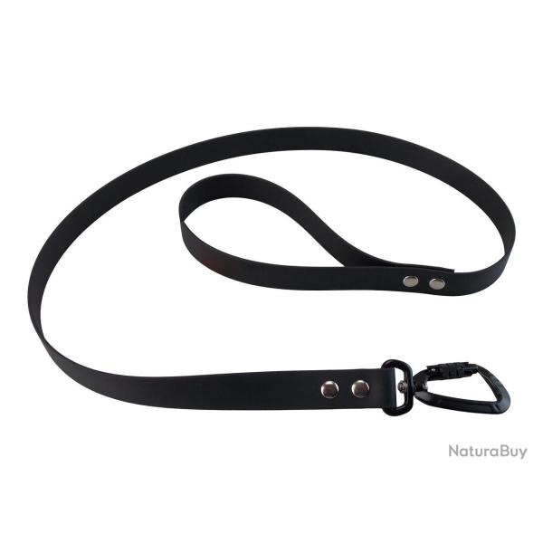 Laisse BIO-BETA 25 mm - mousqueton alu de s�curit�