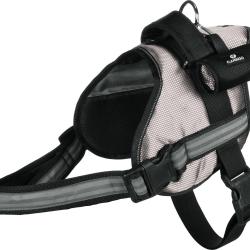 Harnais Adventure Gris XXXL - 81 &agrave; 120 cm
