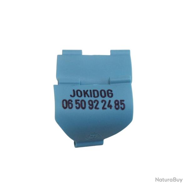 Attache antenne grav�e HP DC50 T5 TT15 BLEU