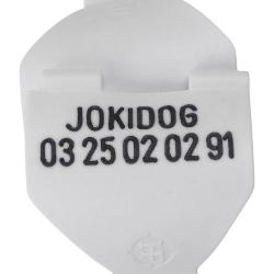 Attache antenne grav&eacute;e HP DC50 T5 TT15 BLANC