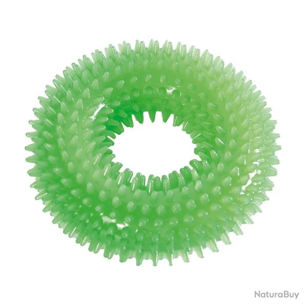 jouet TPR Phosphorescent Anneaux � picots