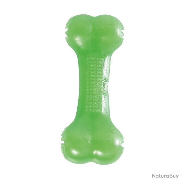 jouet TPR Phosphorescent Os