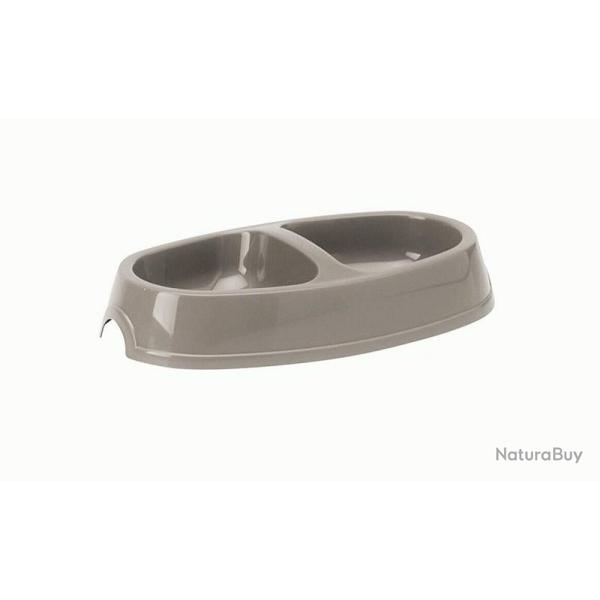 Gamelle Pic Nic double plastique T1