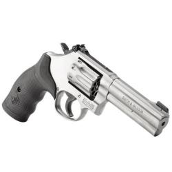 Revolver SMITH & WESSON 617 calibre .22LR 4" 10 coups