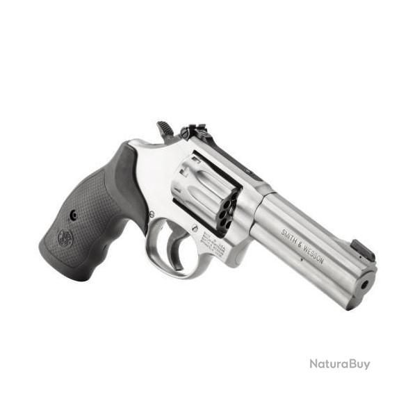 Revolver SMITH & WESSON 617 calibre .22LR 4" 10 coups