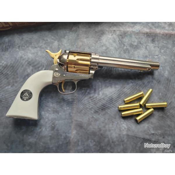 COLT SAA SMOKE WAGON s�rie limit� � 1200 exemplaires dans le monde