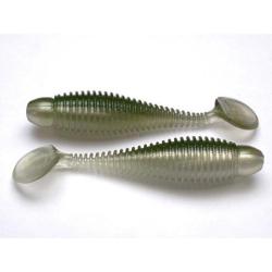 Leurre Souple Lunker City Grubster 5cm Ayu