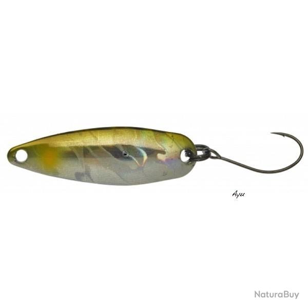 Cuiller Ondulante Illex Native Spoon 3,5g Ayu 3,5g