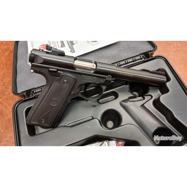 RUGER MARK IV 22/45 cal.22LR 5.5"