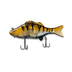 Poisson Nageur Monkey Lures Purge Glider 17,5cm 17,5cm 73g Striped Phantom
