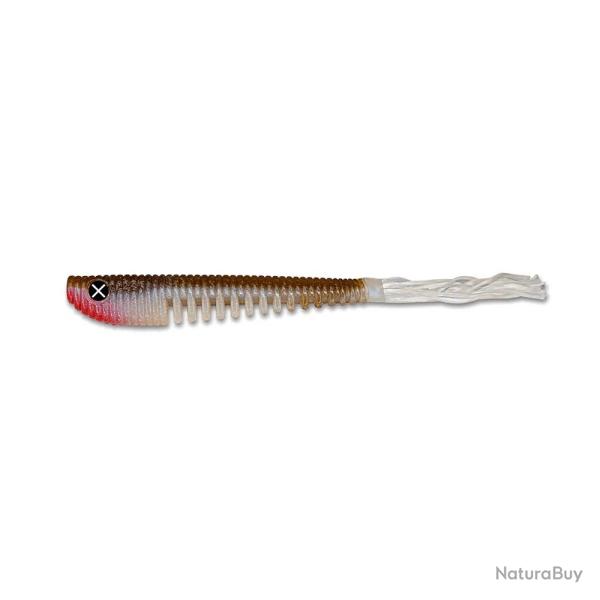 Leurre Souple Monkey Lures Hairy Lui 14cm 14cm 10,5g par 3 Honey & Sugar