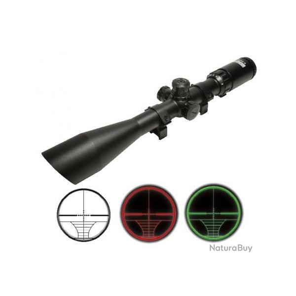 Lunette tactique longue port�e 6-24*50 -Swiss Arms
