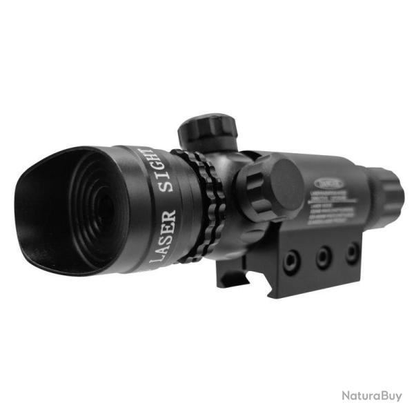 Laser vert Class II JG3R avec rail picatinny - SwissArms