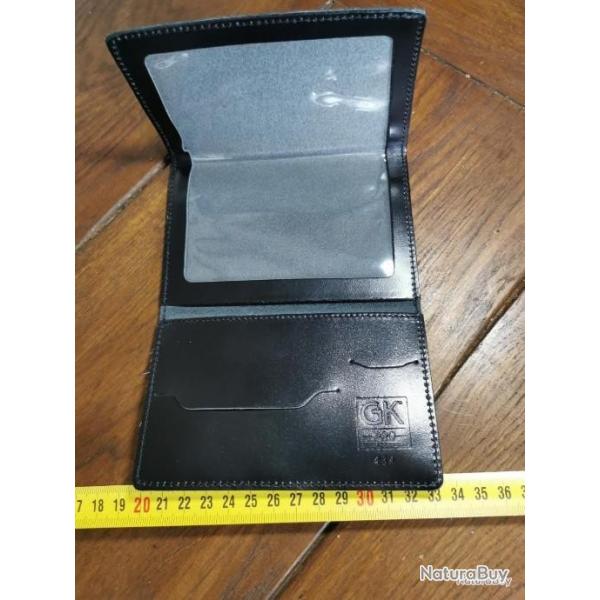 PORTE CARTE SUGE (police des transports) qualit� GK 454 (A023)