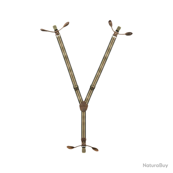 Bretelles fines Beretta