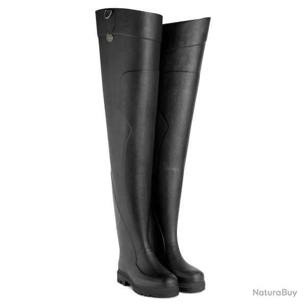 Cuissardes Le Chameau Oc�ane doubl�es ponti