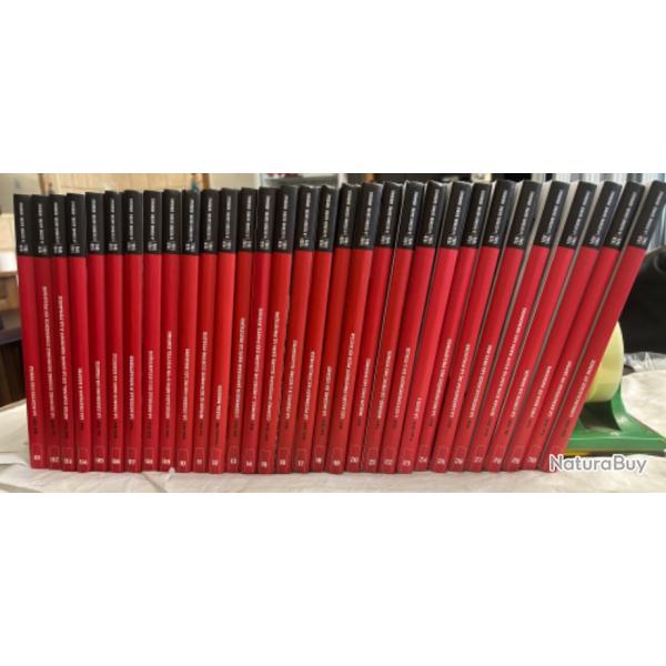 Collection Compl�te 31 volumes La deuxi�me guerre mondiale par le figaro