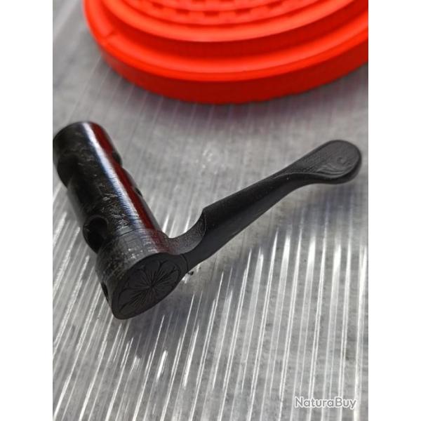 HUGLU - Cal 12 Superpos� - Pi�ce - Clef de bascule