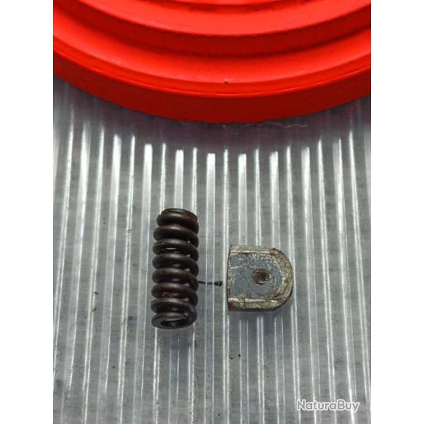 HUGLU - Cal 12 Superpos� - Pi�ce - Ressort de cl�