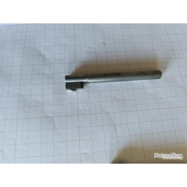 MASSE LANCEE POUR PERCUSSION CARABINE GAUCHER pi�ce neuve mod�le long (T01)