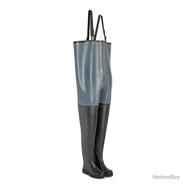 Waders Le Chameau Oc�ane doubl�es jersey