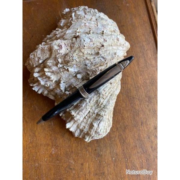 STYLO A BILLE  RETRACTABLE LAGUIOLE 2025  N