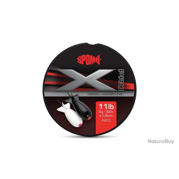 Tresse Spomb(TM) X Pro Mono 26/100 - 5Kg