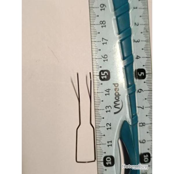 RESSORT EPINGLE NEUF POUR PISTOLET MAB CALIBRE 22LR (T01)