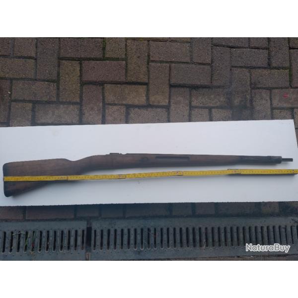 Crosse pour systeme mauser