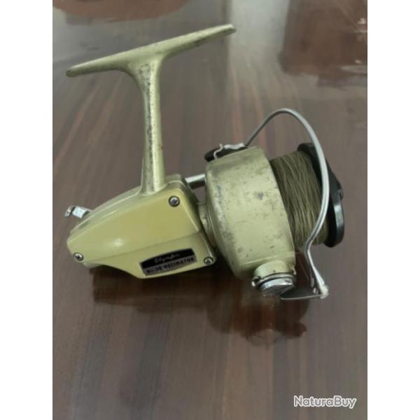 Ancien moulinet de p�che Olympic No.30 DECIMATOR