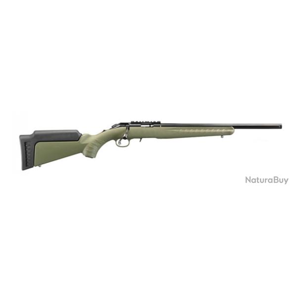 RUGER AMERICAN� RIMFIRE OD GREEN