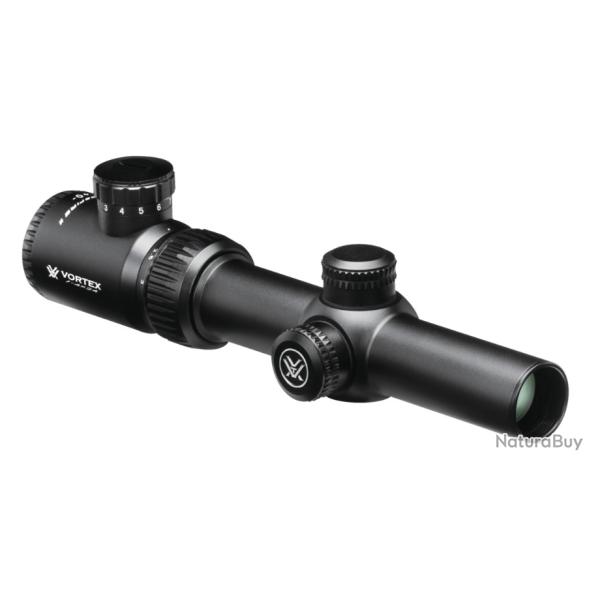 Lunette VORTEX Crossfire II Grossissement 1-4x24 R�ticule lumineux