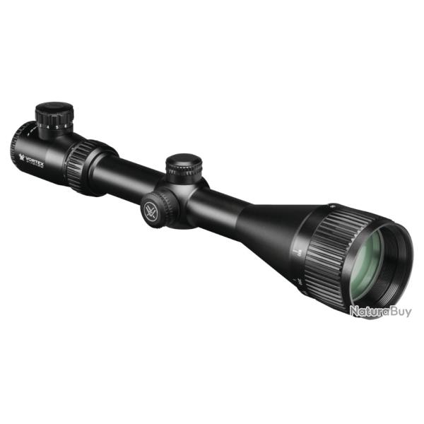 Lunette VORTEX Crossfire II Grossissement 3-12x56 AO R�ticule lumineux et correction de parallaxe