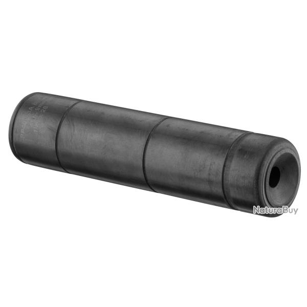 SILENCIEUX SAI POUR AR9 EN 9X19 MM MONTAGE DIRECT FILETAGE 1/2X36