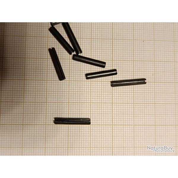 GOUPILLE FENDUE ELASTIQUE DE PERCUTEUR POUR CARABINE JAGER AP74 (T01)