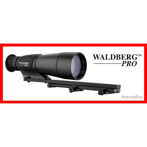 PACK 1/2 JUMELLE HUTTE 9 X 65 ED + MALLETTE + COMPENSATEUR MONOBLOC ALU