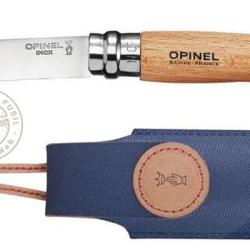 OPINEL - Coffret Mon Premier Opinel - N&deg;07 + Etui